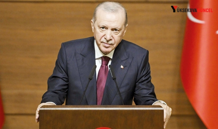 Erdoğan, CHP'yi hedef aldı: Kılıçdaroğlu'nun sözlerini tekrarladı