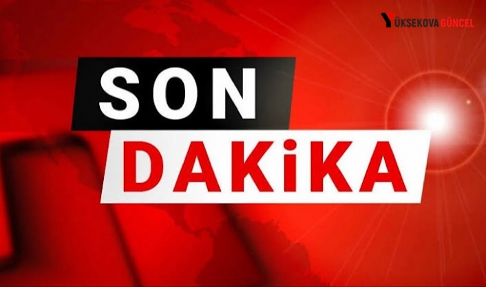 Hakkari İl Başkanı Zeydin Kaya’nın Kızının Karıştığı Kazada 1 Kişi Hayatını Kaybetti