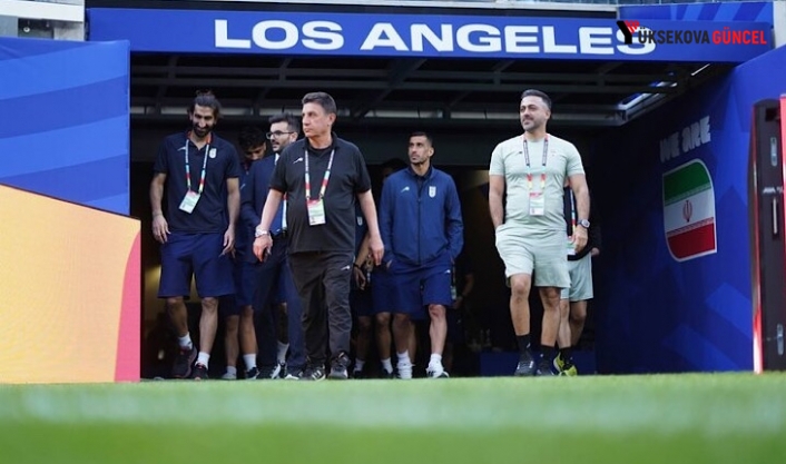 İran Futbol Takımı Teknik Direktörü: ABD’den Dünya Kupası maçı sonrası derhal ayrılmamız istendi
