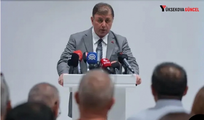 İzmir Büyükşehir Belediye Başkanı Cemil Tugay, CHP’den istifa etti