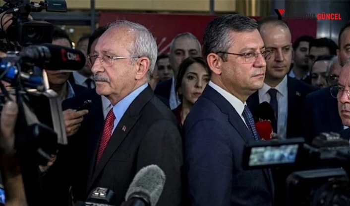 Kılıçdaroğlu’nun Demirtaş açıklaması sonrası Özgür Özel’in özrü yeniden gündemde