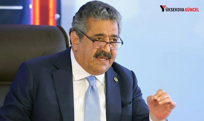 MHP’li Feti Yıldız: Hazırlanan çerçeve metinler yasal düzenlemelere yön verecek