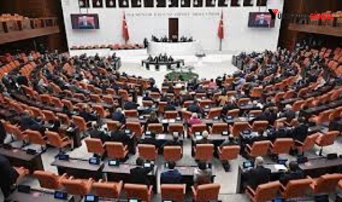 Özgür Özel dahil 12 milletvekilinin dokunulmazlık dosyası Meclis’e gönderildi