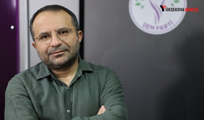 Tayip Temel’den ‘çerçeve yasa’ çağrısı: ‘Müzakere edilmeden bir oldubittiye getirilmemeli’