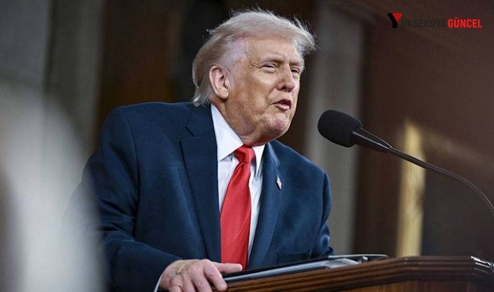 Trump: İran'la ikinci aşamaya geçtik, rejim değişikliğine inanmıyorum