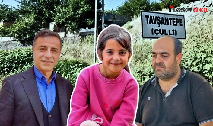 Adalet Bakanlığı’ndan özel izin: Demirtaş, Narin Güran’ın babasıyla görüşecek