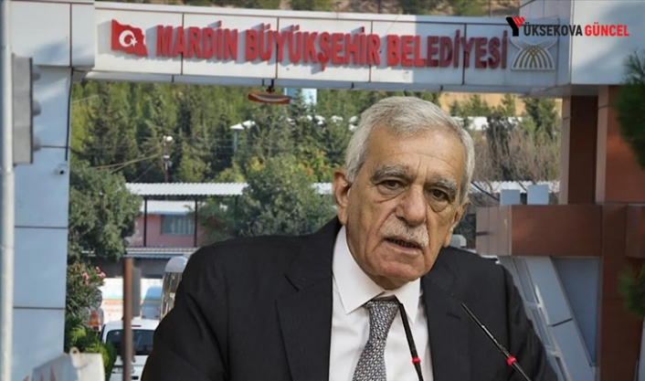 Ahmetler makama’ denilmişti: Mardin’de kayyım süresi 2 ay daha uzatıldı