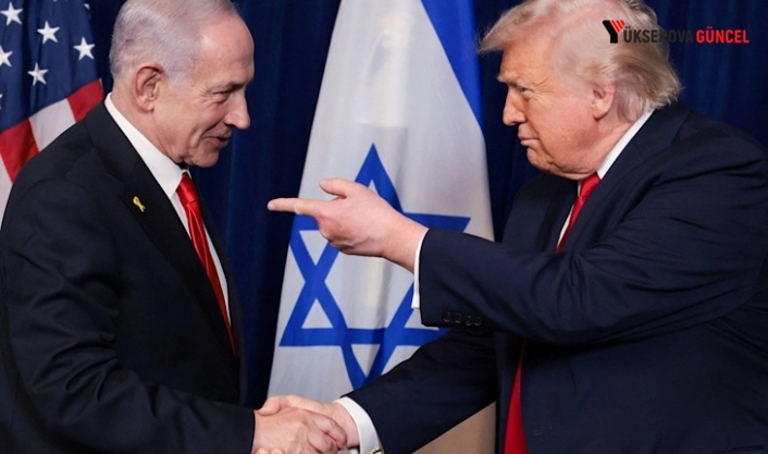 Bölgesel gerilim sürerken kritik görüşme: Trump ile Netanyahu Beyaz Saray’da bir araya gelecek