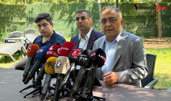 CHP’li Sezgin Tanrıkulu: ‘Sürecin uzamasına sebebiyet vermek doğru değil’