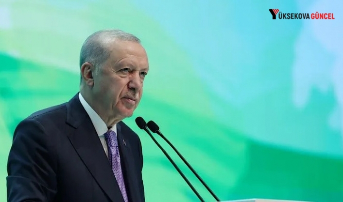 Cumhurbaşkanı Erdoğan’dan ‘süreç’ açıklaması: ‘Asıl başarıyı menziline vardığında göreceğiz’
