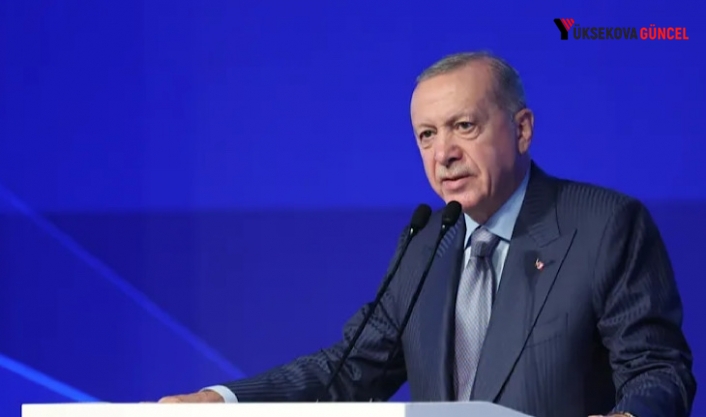 Cumhurbaşkanı Erdoğan’dan ‘süreç’ açıklaması: ‘Başarıya ulaşmasıyla yeni bir hikaye yazmaya başlayacağız’