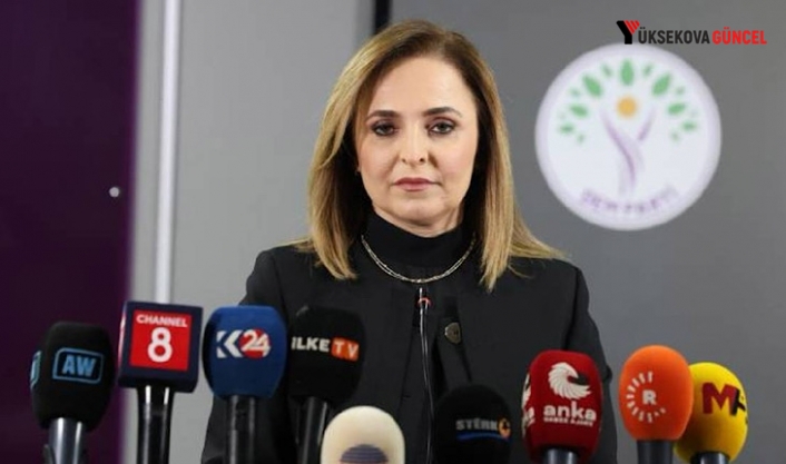 DEM Parti gazetecilerle buluştu: ‘Meclis tatile girmeden yasa çıkmalı’
