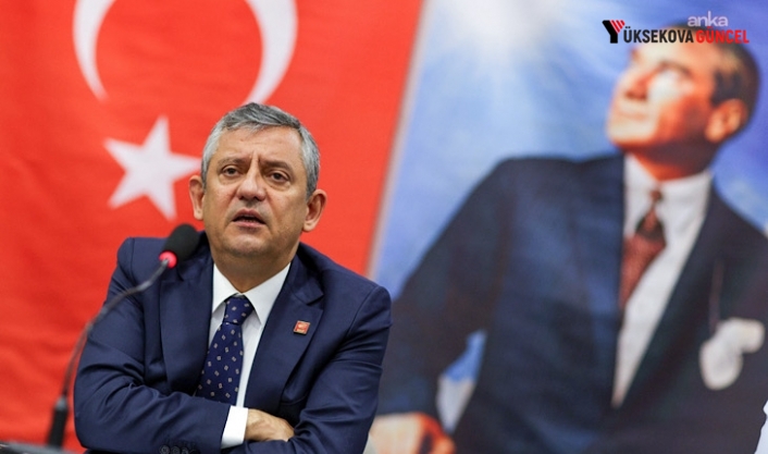 Özgür Özel, yeni partinin ‘siyasi kuruluşu’ için tarih verdi