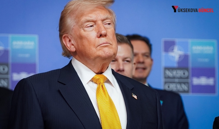 Trump Ankara’dan tehdit etti: ‘Bu akşam İran’ı çok sert vuracağız’