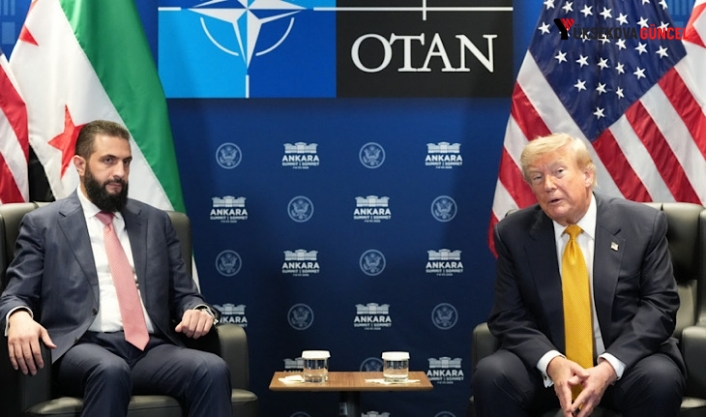 Trump: Suriye terör listesinden çıkarılacak
