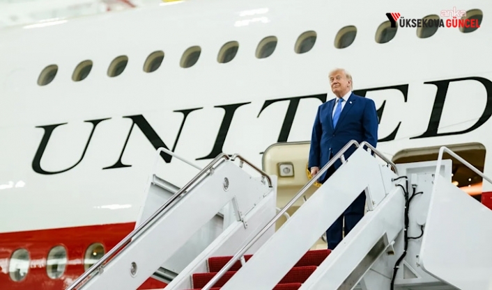 Trump’ın Ankara programı belli oldu: Zelenski ve Ahmed Şara ile görüşecek
