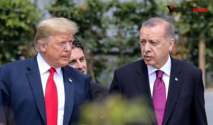 Trump’ın Ankara programı netleşti: İlk durak Anıtkabir, ardından Erdoğan ile görüşme