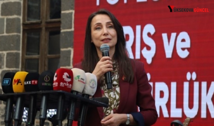 Tülay Hatimoğulları’ndan Deniz Göktaş’ın tutuklanmasına tepki: ‘Askeri yönetim dahi eleştirilebiliyor’