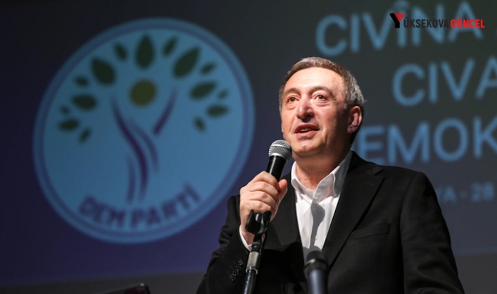 Tuncer Bakırhan’dan Deniz Göktaş’ın tutuklanmasına tepki: ‘Hukuk skandalı’