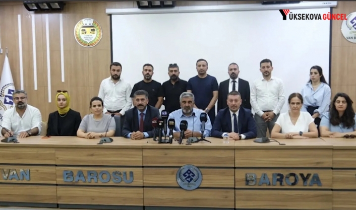 Van Barosu ve Rojin Kabaiş’in ailesinden ortak açıklama: Dosyadan çekilmedik, adalet mücadelesi sürecek