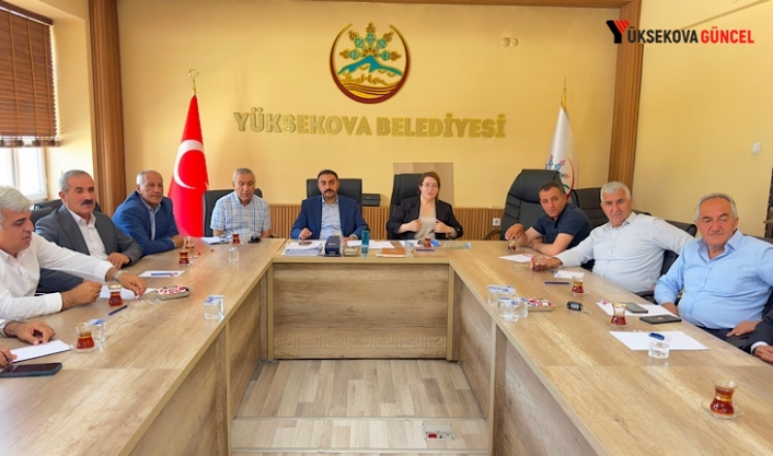 Yüksekova’da Şehir Merkezindeki Ahırlar İçin 20 Günlük Tahliye Süresi