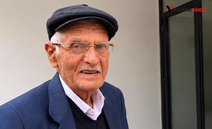 Yüksekova’da Vefat: Canan Ailesinin Büyüklerinden Arif Canan Hayatını Kaybetti