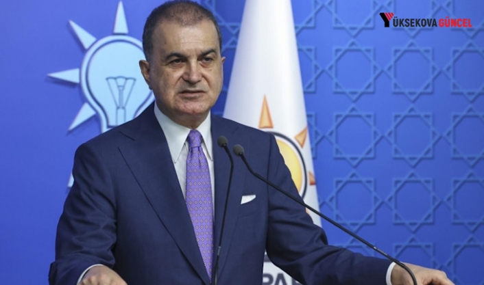 AK Parti Sözcüsü Çelik: ‘467 milletvekili tarihi bir mesaj verdi’