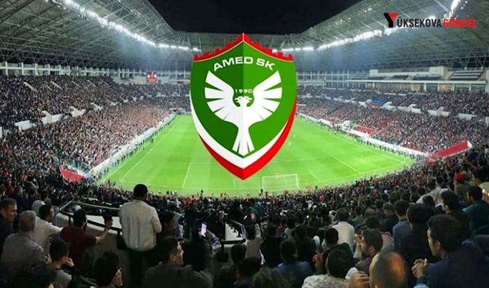 Amedspor, Erzurumspor maçı nedeniyle PFDK’ya sevk edildi