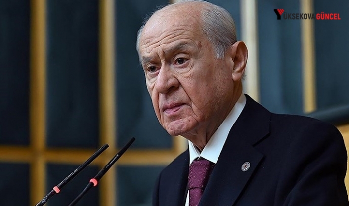 Bahçeli: ‘Siyaset üstü görülerek çerçeve yasaya tam destek verilmeli’