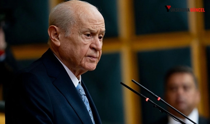 Bahçeli’den İsrail saldırısının ardından ilk açıklama: ‘Ankara Deklarasyonu’nu çağrısı’