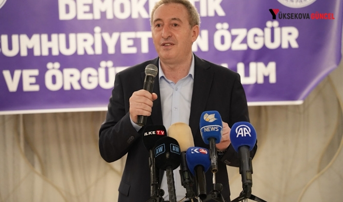 Bakırhan: ‘Kürt meselesi ilk defa Meclis zemininde karşılığını buldu’