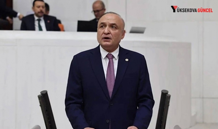 Bıçaklı saldırıya uğrayan YENİ Parti Milletvekili Melih Meriç entübe edildi