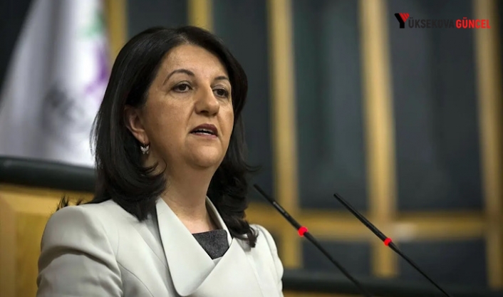 Buldan: Taslağı o günün sabahı görme imkanımız oldu