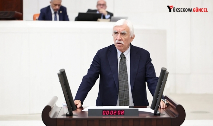 Çandar’dan çerçeve yasa açıklaması: ‘Gidilecek yolun ilk hukuki adımı’