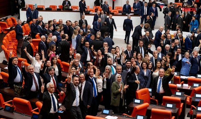 ‘Çerçeve Yasa’ dünya basınında: ‘Türkiye sınırlarının ötesinde etkiler yaratabilir’