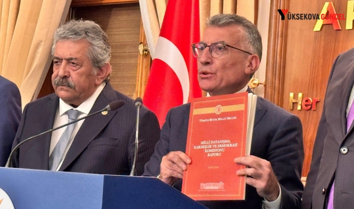 ‘Çerçeve yasa’ TBMM Başkanlığı’na sunuldu: 360’a yakın milletvekili imzaladı