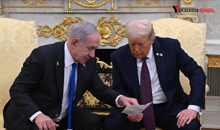 CNN: ‘Netanyahu’nun Gazze planına itirazı Trump ile gerilimi artırabilir’