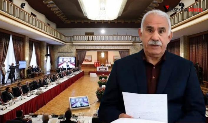Çözüm sürecinde yeni dönem: Takip ve Değerlendirme Kurulu toplandı