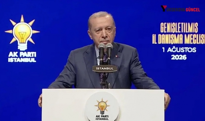 Cumhurbaşkanı Erdoğan: ‘Çerçeve yasanın Meclis gündemine gelmesiyle sürecin ivme kazanmasını bekliyoruz’