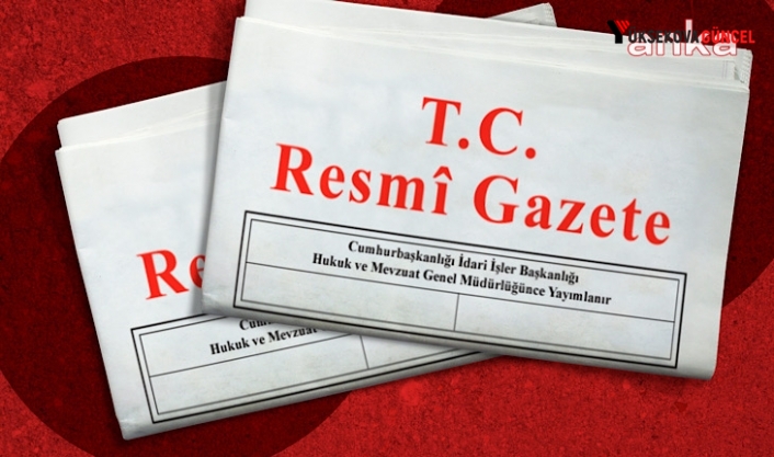 Cumhurbaşkanı Erdoğan, Resmi Gazete’yi paylaştı: Çerçeve yasa yürürlüğe girdi
