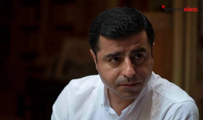 Cumhurbaşkanı Yardımcısı Yılmaz'dan çerçeve yasa ve Demirtaş açıklaması