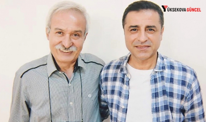 Demirtaş ve Mızraklı’dan ‘Çerçeve Yasa’ mesajı: ‘Ayrışma ya da ucuz pazarlıklara dayalı bir al ver süreci değildir’