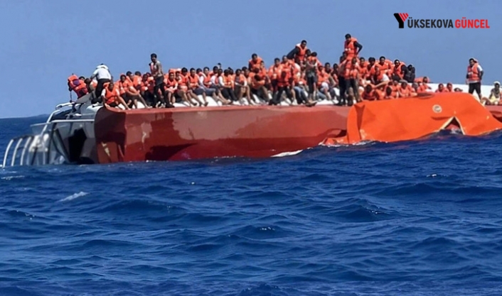 Girne açıklarında yolcu feribotu battı: 237 kişi kurtarıldı, 7 kişi hayatını kaybetti, 23 kişi aranıyor