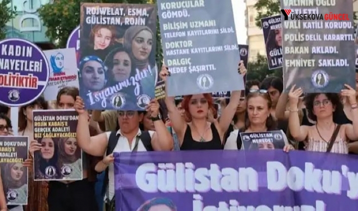 Gülistan Doku için kadınlardan eylem: Altı yıl boyunca adaleti kim engelledi?