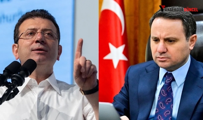 İmamoğlu’ndan Akın Gürlek’e canlı yayın yanıtı: ‘Yüreğiniz yetiyorsa yayınlayın’