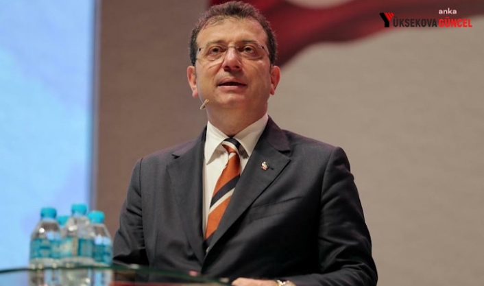 İmamoğlu’ndan Çerçeve Yasa mesajı: Özgür Özel’in kararını destekliyorum