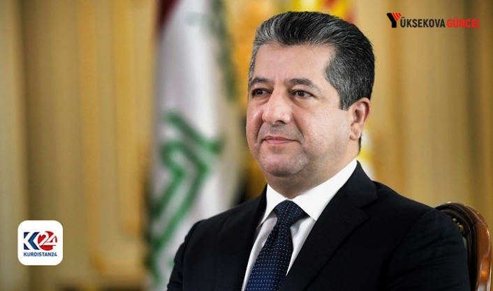 Irak basını Mesrur Barzani’nin ofisinin İHA’lar ile hedef alındığını duyurdu