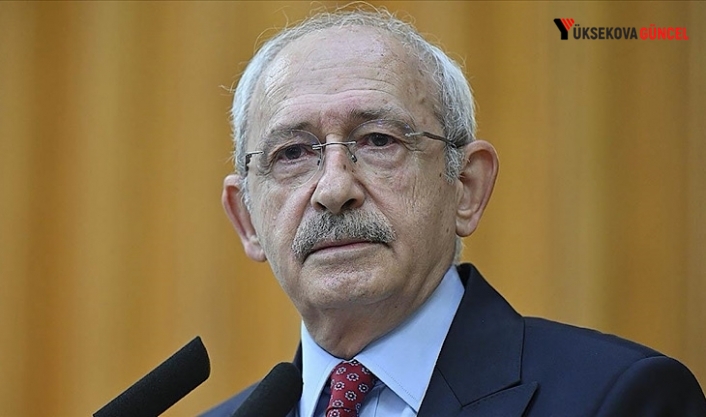 Kılıçdaroğlu’ndan Suriye ve iç barış mesajı: ‘Türkiye barışın öncüsü olabilir’
