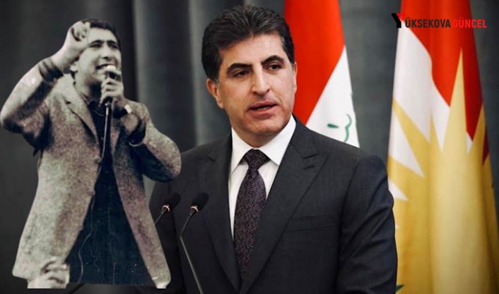 Neçirvan Barzani’den Mehdi Zana için taziye mesajı: ‘Ömrünün uzun yıllarını halkının haklarını savunmaya adadı’
