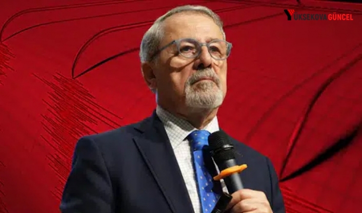 Nerede olacak diye sormayı bırakın: Naci Görür'den deprem gerçeğine dair sert uyarı